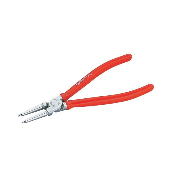 Pince Circlips Interieure Droite 8-13 Mm SAM Outillage - 190-10A