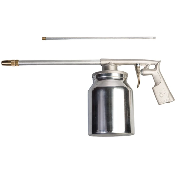 Pistolet De Pulverisation Avec Reservoir En Aluminium SAM Outillage - RC175