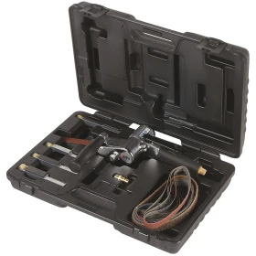 Ponceuse A Bande De 6 A 20 Mm - En Coffret SAM Outillage - RC8445ABC