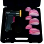 Ponceuse Mini - Revolver 50-75 Mm - En Coffret SAM Outillage - RC1346C-90