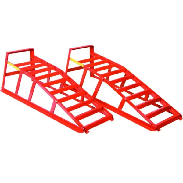 Rampe De Levage En Acier - Jeu De 2 SAM Outillage - TL80050N