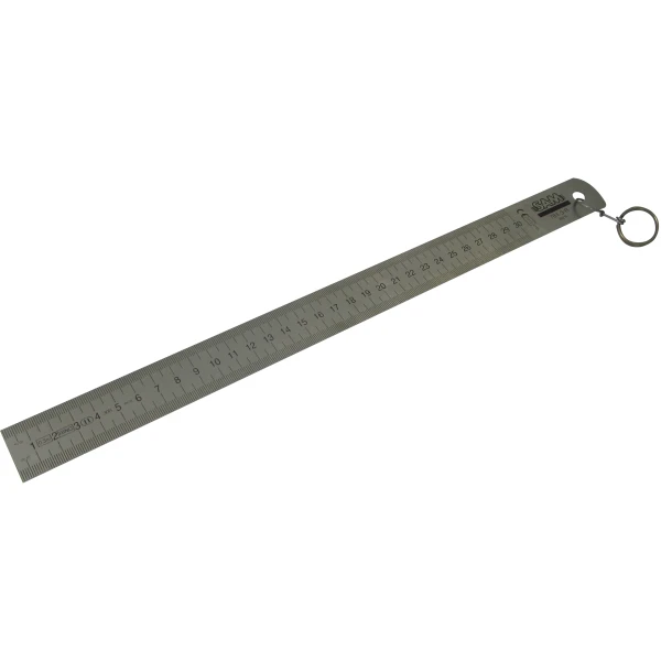 Reglet Flexible 200 Mm Avec Clip Inox Fme SAM Outillage - 781-2-FME