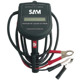 Testeur De Liquide De Frein 12 Volts SAM Outillage - FET-4C