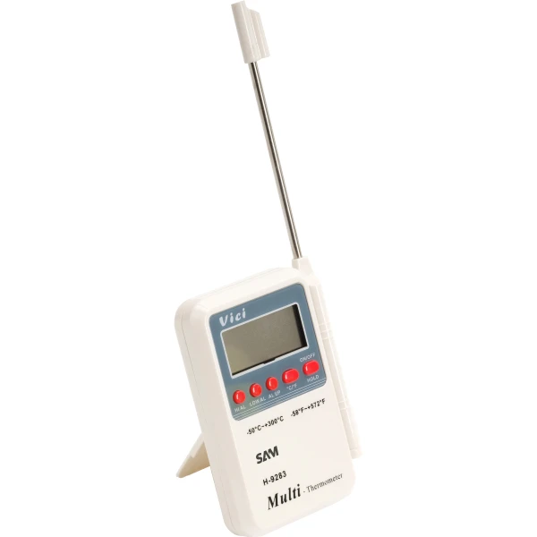 Thermometre Digital Pour Verification Climatisation Auto SAM Outillage - FL-60