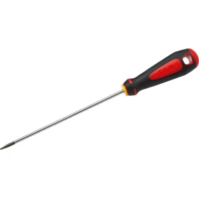 Tournevis Bi-Matiere Fente Electricien 3,5X100 Mm SAM Outillage - TB-35E100