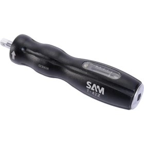 Tournevis Dynamometrique 2-10 Nm Debrayable Carre 1/4'' SAM Outillage - T-42