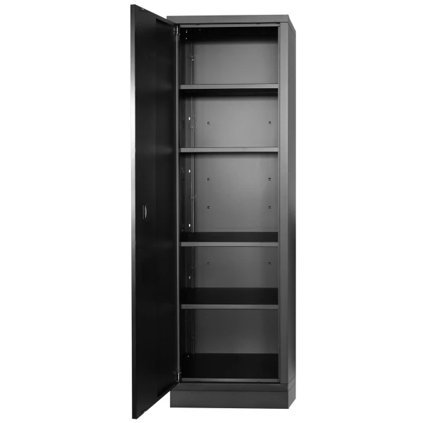 Mobilier d'Atelier Large 2 Éléments MOBILIO BLK Kraftwerk - 3964K-BLK-021-D