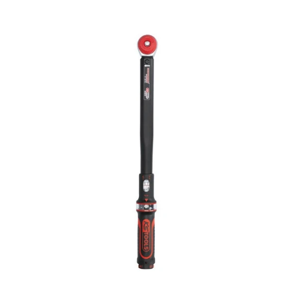 Pack Serrage Roue Clé à Chocs 1/2'' 850 Nm en Coffret + Clé dynamométrique 1/2", 40-200 Nm KS Tools