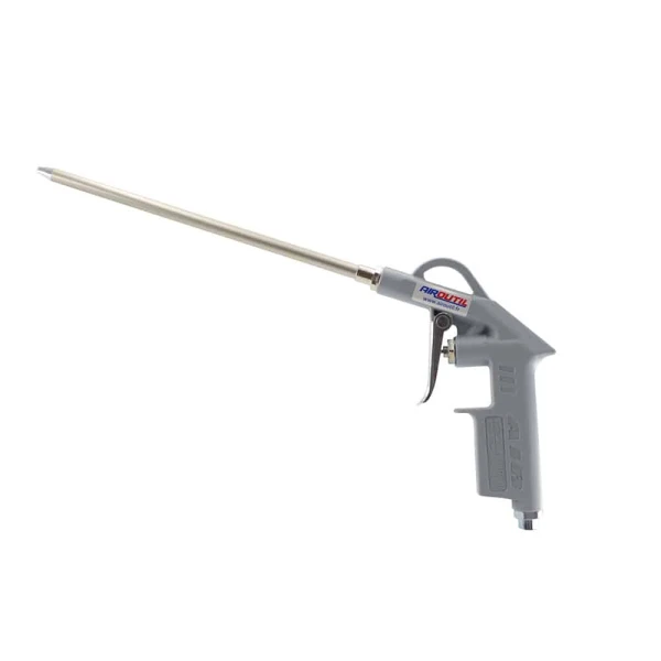 Soufflette bec long 360 mm aluminium 1/4" Airoutil - SO3230