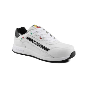 Chaussure De Sécurité Abarth 595 S3 White Abarth