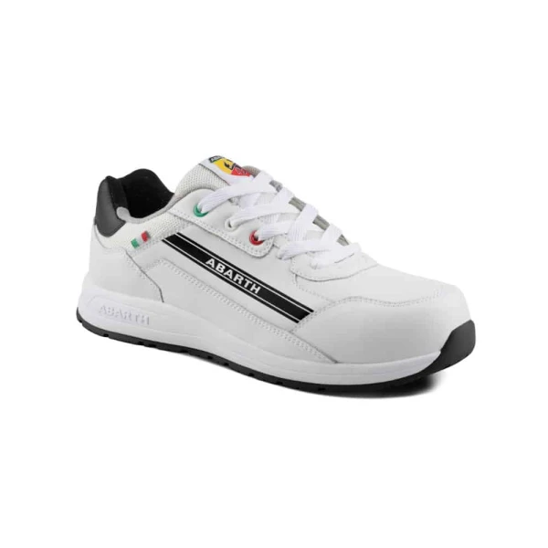 Chaussure De Sécurité Abarth 595 S3 White Abarth