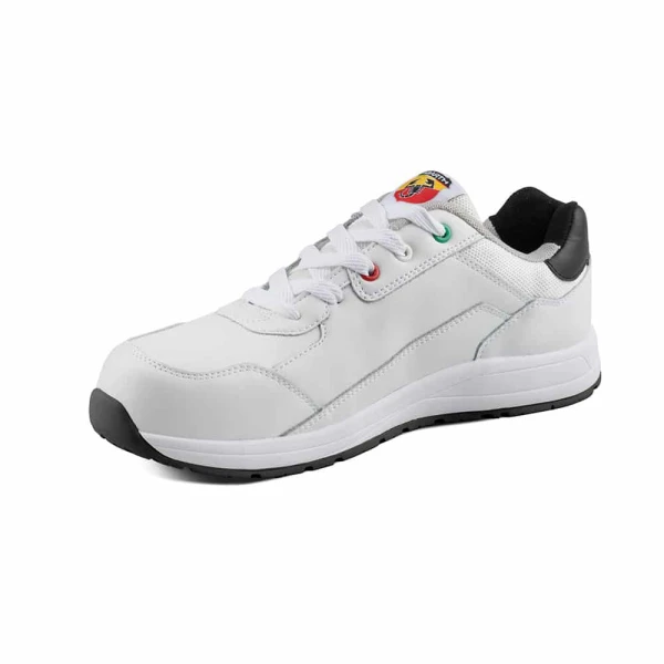 Chaussure De Sécurité Abarth 595 S3 White Abarth