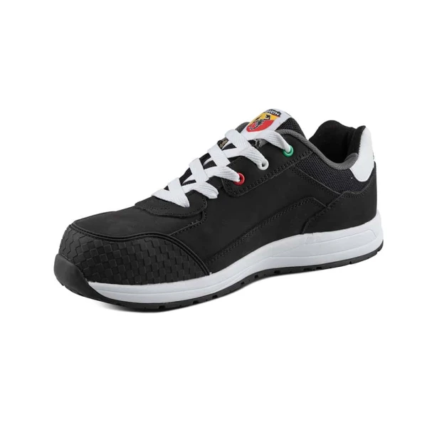 Chaussure De Sécurité Abarth 595 S3 Black Abarth