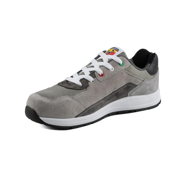 Chaussure De Sécurité Abarth 595 S3 Grey Abarth