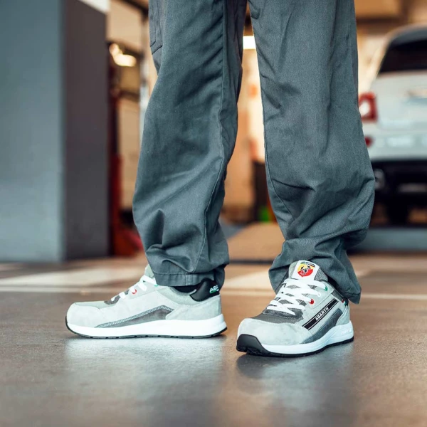 Chaussure De Sécurité Abarth 595 S3 Grey Abarth
