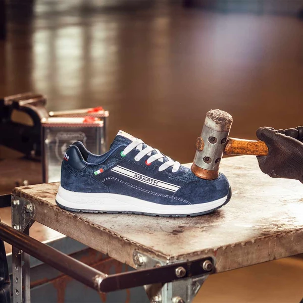 Chaussure De Sécurité Abarth 595 S3 Navy Abarth