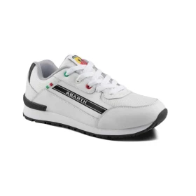 Chaussure De Travail Abarth Competizione O2 White Abarth