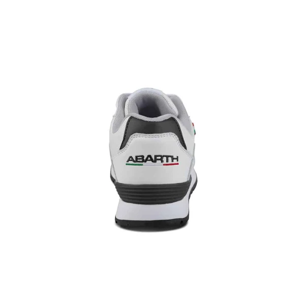 Chaussure De Travail Abarth Competizione O2 White Abarth