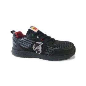 Chaussure De Sécurité Abarth Esseesse Black S1P Abarth