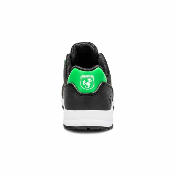 Chaussure De Sécurité Abarth Scorpion Basso Black S3S Abarth