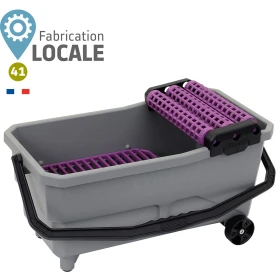 Bac de rinçage 18 L pour joints de carrelage SIDAMO 11255070