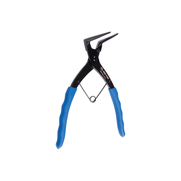 Pince À Circlips Intérieurs Coudée À 90° 175Mm Pointes Longues King Tony - 68HB07L