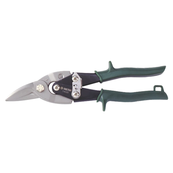 Cisaille Type Aviation, Coupe À Droite 248Mm King Tony - 74020