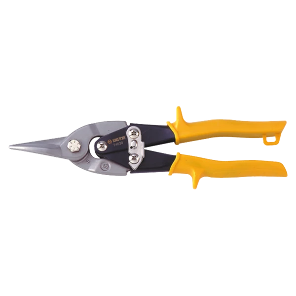Cisaille Type Aviation, Coupe À Droite 250Mm King Tony - 74030