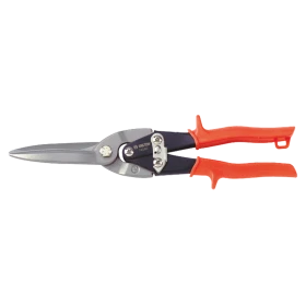 Cisaille Type Aviation Coupe Droite Longue 290Mm King Tony - 74060