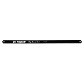 Blister De 10 Lames De Scie À Métaux Hss King Tony - 791112P031