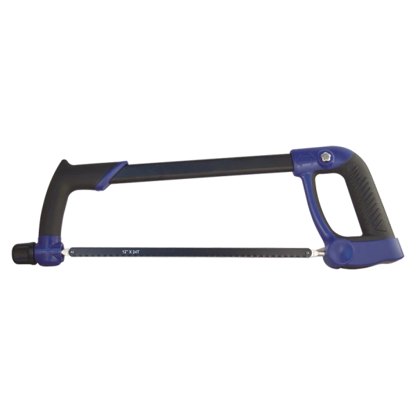 Scie À Métaux 510Mm 45-90-135-180° - Chargeur De Lames  King Tony - 792112