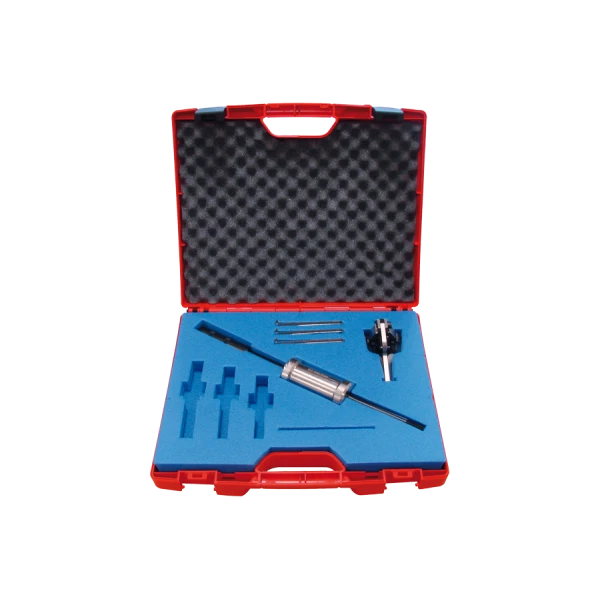 Coffret Masse À Inertie + Extracteur 3 Griffes King Tony - 79634702K