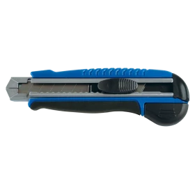 Cutter À Lame Secable 18Mm Chargeur (4 Lames Fournies) King Tony - 797107