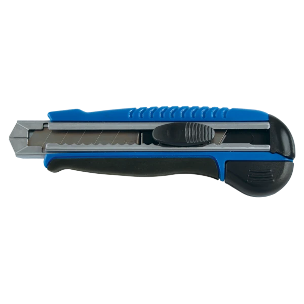Cutter À Lame Secable 18Mm Chargeur (4 Lames Fournies) King Tony - 797107