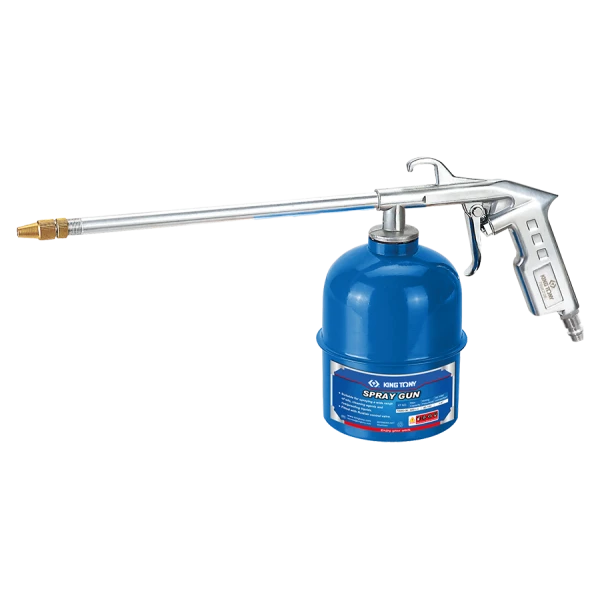 Pistolet Pulvérisateur Pneumatique 600Cc  King Tony - 7998206