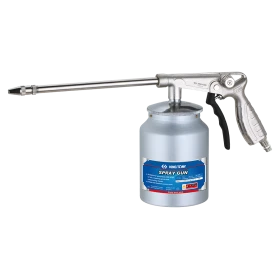 Pistolet Pulvérisateur Pneumatique 1000Cc Acier Inoxydable King Tony - 7998210