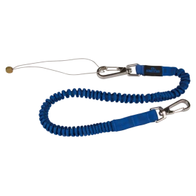 Longe De Sécurité Rétractable Avec Mousqueton 3Kg King Tony - 79A2130