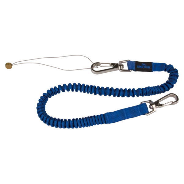 Longe De Sécurité Rétractable Avec Mousqueton 3Kg King Tony - 79A2130