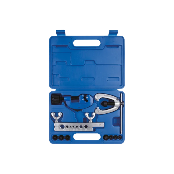 Coffret D'Outils À Battre Les Collets - 10 Pièces King Tony - 7CA0110S