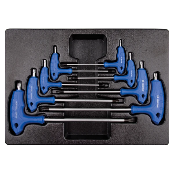 Module De 8 Pièces Torx Pour 932000Mr (Série 1163Tr) King Tony - 922308TR