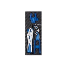 Module De 3 Pinces Evawave King Tony - 940113GPE