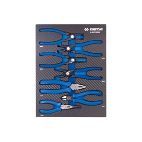 Module Mousse + Pp  7 Pinces (Série 66) King Tony - 940207GPE05