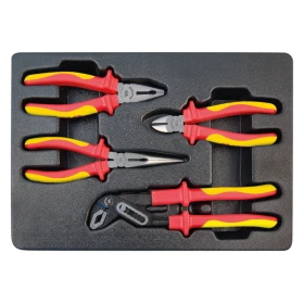 Jeu De 4 Pinces Isolées 1000V 651610-611607-621606-631808A Thermo King Tony - 940604GP
