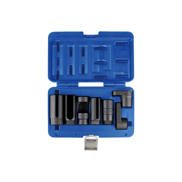 Coffret De Douilles Pour Sonde Lambda - 7 Pièces  King Tony - 9AJ017