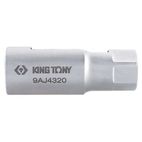 Douille 1/2" 20Mm Pour Sonde Lambda Iveco King Tony - 9AJ4320