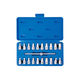 Coffret 21 Pièces Vidange  King Tony - 9AR11