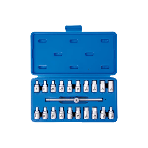 Coffret 21 Pièces Vidange  King Tony - 9AR11