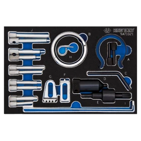Kit De Calage Moteur Essence Psa King Tony - 9AT1021E