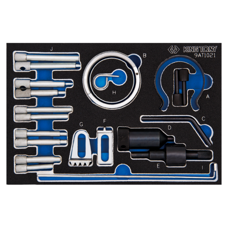 Kit De Calage Moteur Pour BMW N20 N26 - Outils De Synchronisation Arbre à Cames Et Distribution - 5