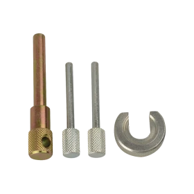 Kit De Calage Moteur Diesel (Courroie) Fiat-Iveco-Renault-Psa... King Tony - 9AT2A01